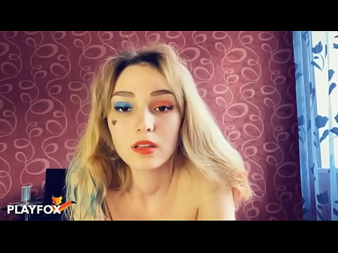 ❤️ Muraayadaha xaqiiqada dhabta ah ee Magic-ka ah waxay i siiyeen galmo aan la sameeyay Harley Quinn Galmo  ❌️